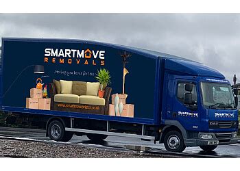 Smartmove Removals Bristol